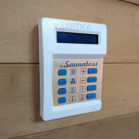 Пульт управления SaunaBoss SB-PRO 36кВт