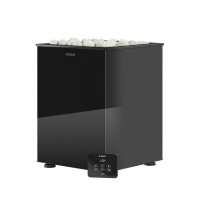 Электрокаменка Everest BLACK CRYSTAL S180 18 кВт