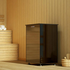Электрокаменка Everest BLACK CRYSTAL S45 4,5 кВт